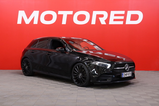Mercedes-Benz A vaihtoauto