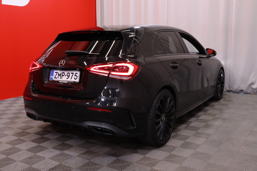 Mercedes-Benz A vaihtoauto