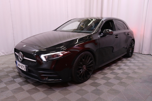 Mercedes-Benz A vaihtoauto