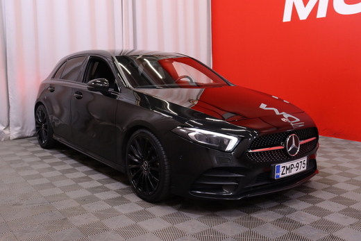 Mercedes-Benz A vaihtoauto