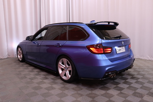 BMW 320 vaihtoauto