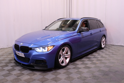 BMW 320 vaihtoauto