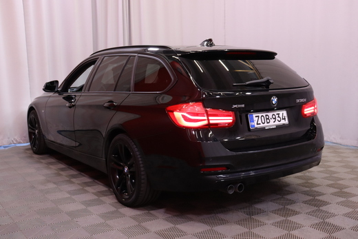 BMW 330 vaihtoauto