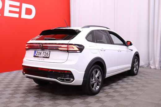 Volkswagen Taigo vaihtoauto