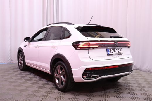 Volkswagen Taigo vaihtoauto