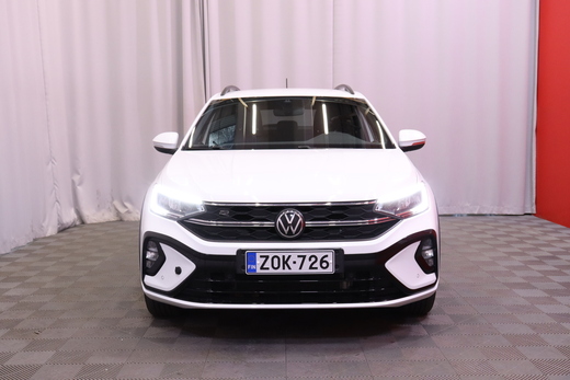 Volkswagen Taigo vaihtoauto