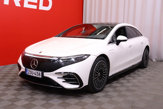 Mercedes-Benz EQS vaihtoauto