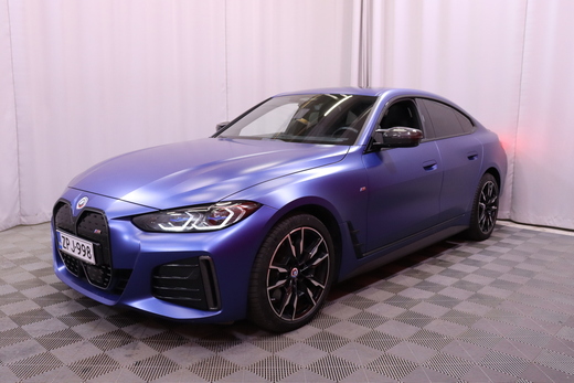 BMW i4 vaihtoauto