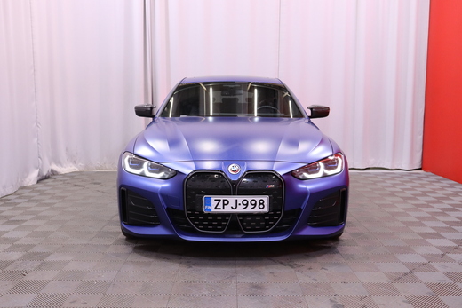 BMW i4 vaihtoauto