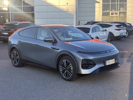 XPENG G6 vaihtoauto