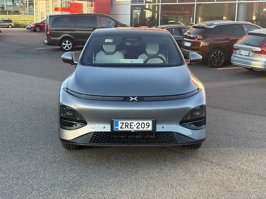 XPENG G6 vaihtoauto