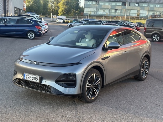 XPENG G6 vaihtoauto