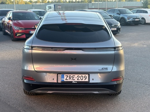 XPENG G6 vaihtoauto