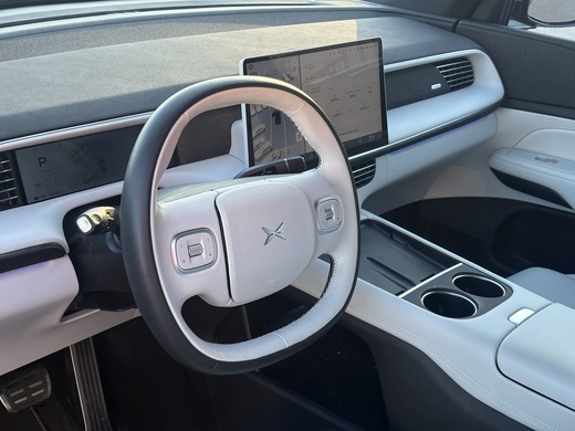 XPENG G6 vaihtoauto