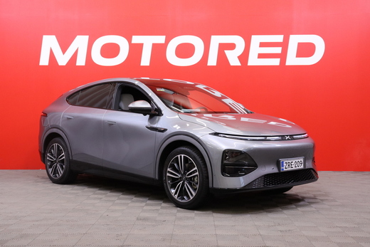 XPENG G6 vaihtoauto
