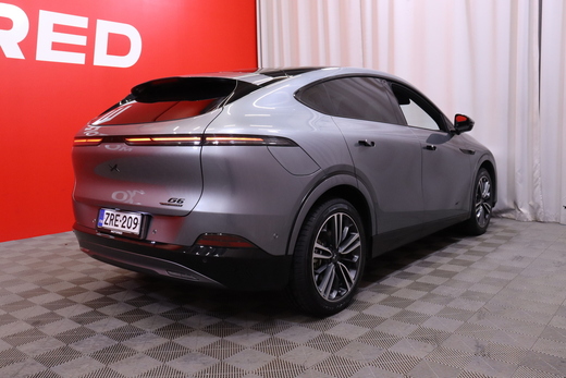 XPENG G6 vaihtoauto
