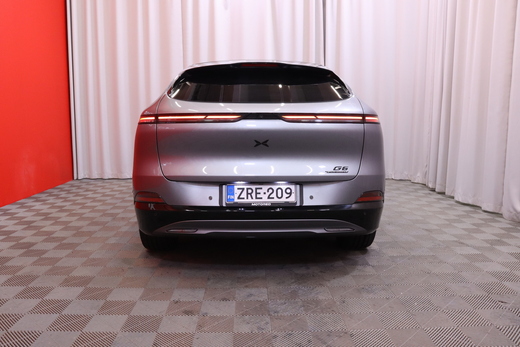 XPENG G6 vaihtoauto