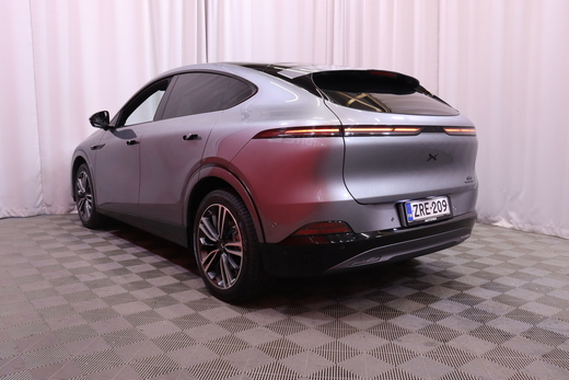 XPENG G6 vaihtoauto