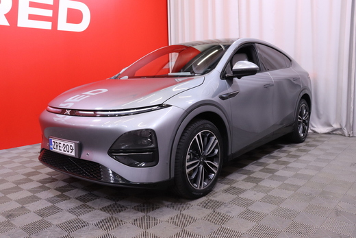 XPENG G6 vaihtoauto