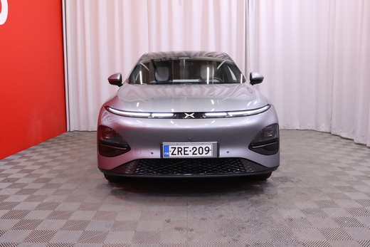 XPENG G6 vaihtoauto