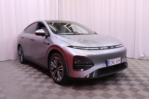 XPENG G6 vaihtoauto