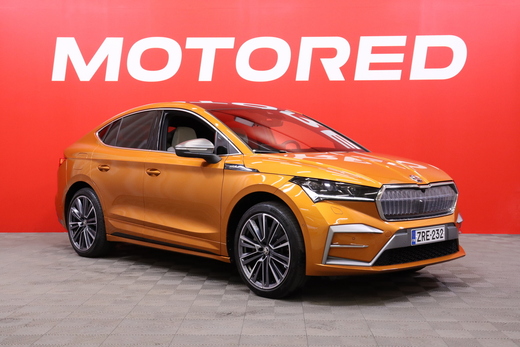 Skoda Enyaq vaihtoauto