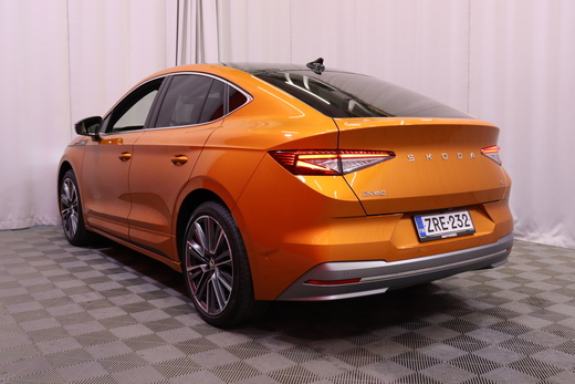 Skoda Enyaq vaihtoauto