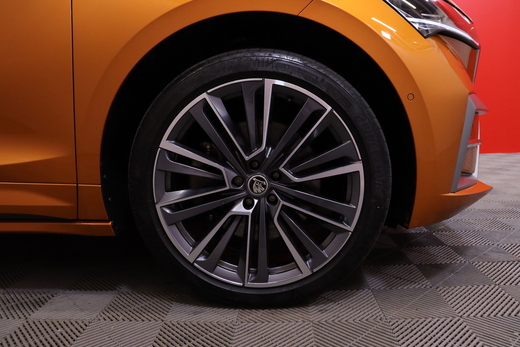 Skoda Enyaq vaihtoauto