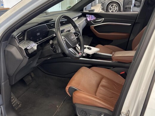 Audi e-tron vaihtoauto