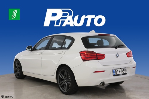 BMW 116 vaihtoauto