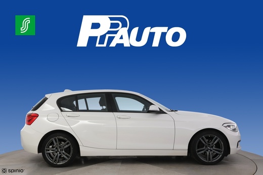 BMW 116 vaihtoauto