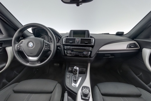 BMW 116 vaihtoauto