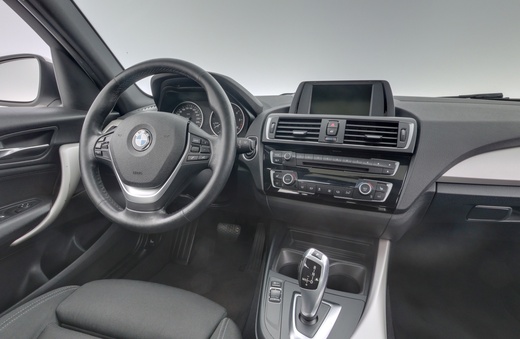 BMW 116 vaihtoauto
