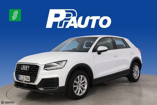 Audi Q2 vaihtoauto