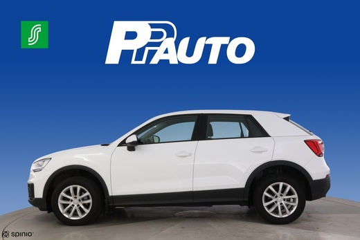 Audi Q2 vaihtoauto