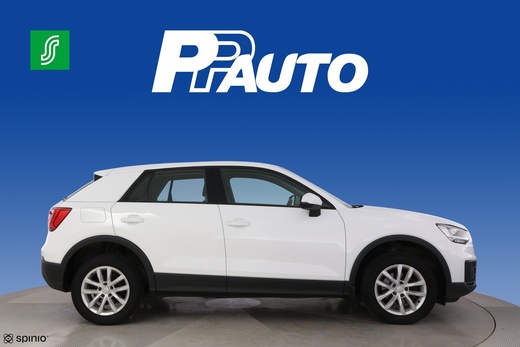Audi Q2 vaihtoauto