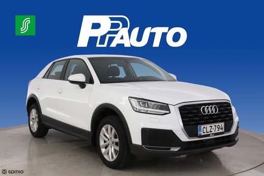 Audi Q2 vaihtoauto