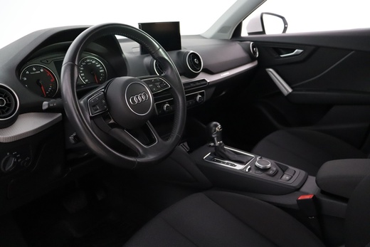Audi Q2 vaihtoauto