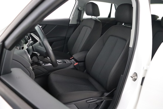 Audi Q2 vaihtoauto