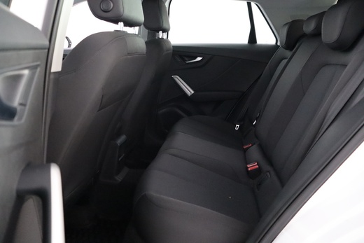 Audi Q2 vaihtoauto