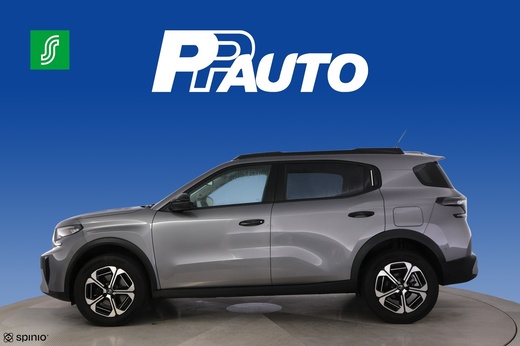 Citroën C3 Aircross vaihtoauto