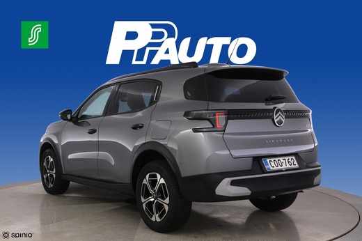 Citroën C3 Aircross vaihtoauto