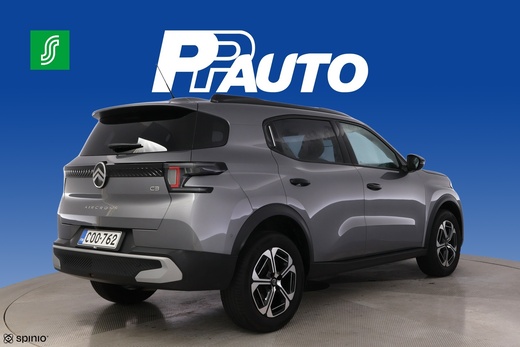 Citroën C3 Aircross vaihtoauto