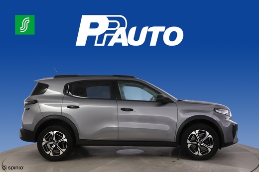 Citroën C3 Aircross vaihtoauto