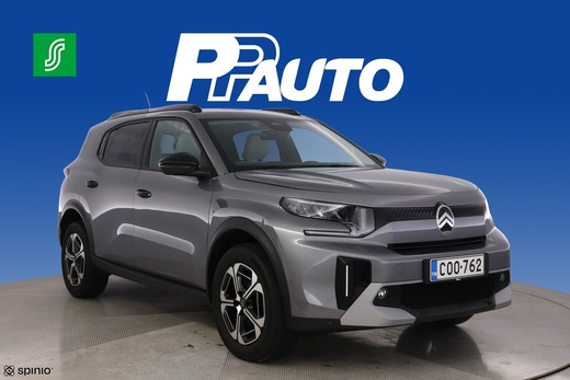 Citroën C3 Aircross vaihtoauto