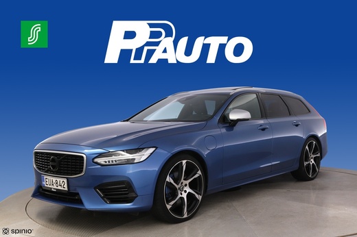 Volvo V90 vaihtoauto