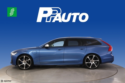 Volvo V90 vaihtoauto