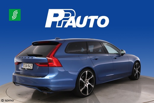 Volvo V90 vaihtoauto