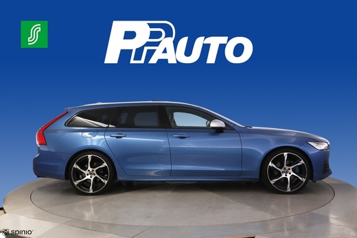 Volvo V90 vaihtoauto