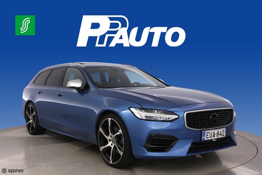Volvo V90 vaihtoauto